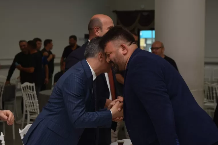 YOMRA BAYRAMLAŞTI...