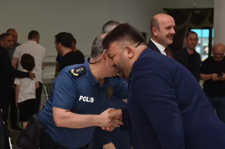YOMRA BAYRAMLAŞTI...