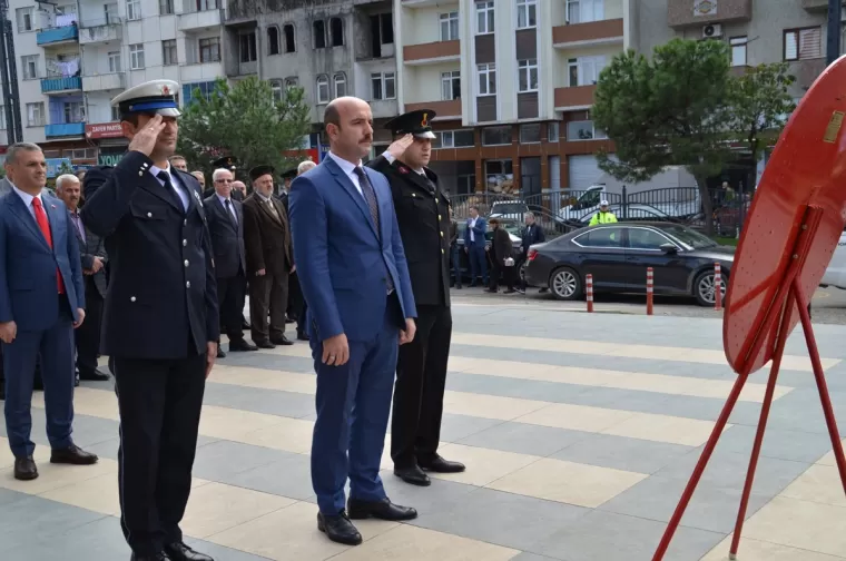 Yomra’da 29 Ekim Coşkusu