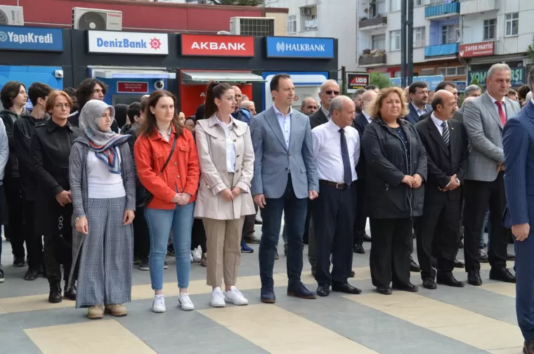 Yomra’da 29 Ekim Coşkusu