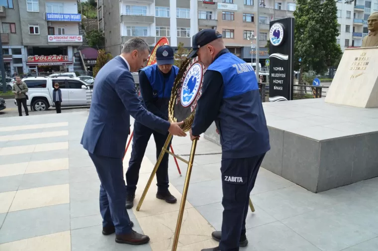 Yomra’da 29 Ekim Coşkusu