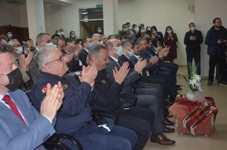 Özel öğrencilerden çok özel program