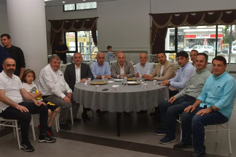 YOMRA BAYRAMLAŞTI...