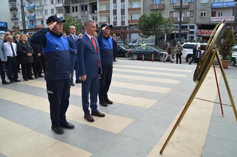 Yomra’da 29 Ekim Coşkusu