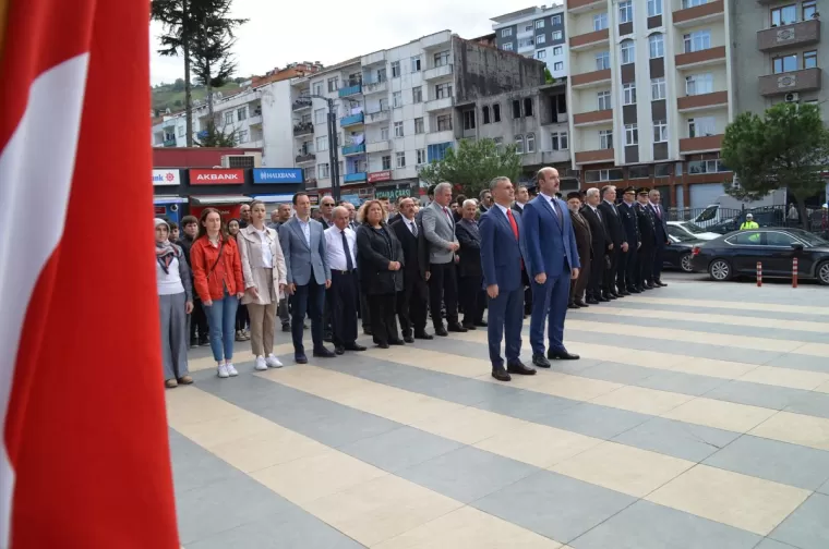 Yomra’da 29 Ekim Coşkusu