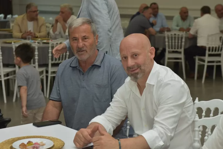 YOMRA BAYRAMLAŞTI...