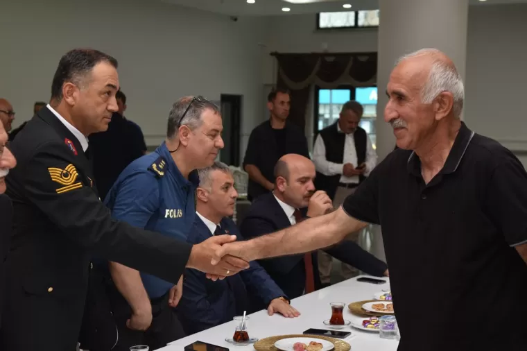YOMRA BAYRAMLAŞTI...