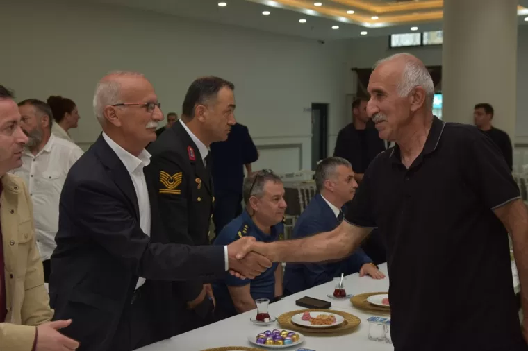 YOMRA BAYRAMLAŞTI...