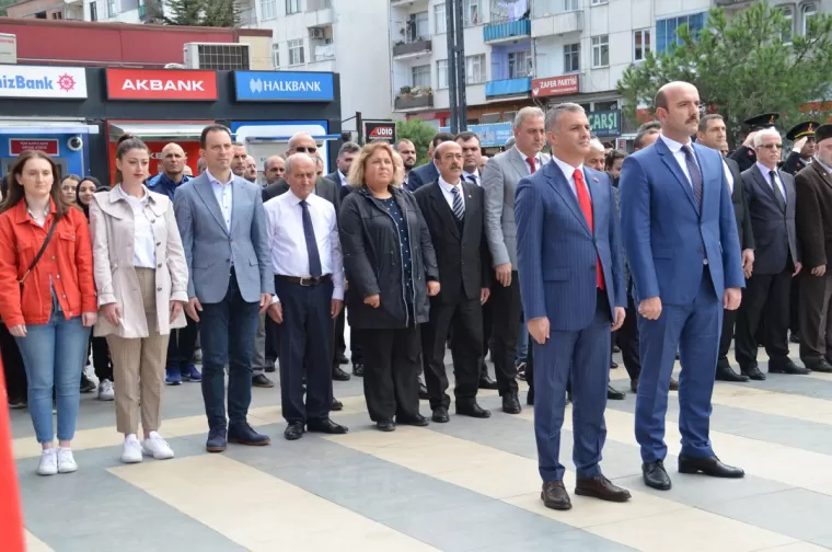 Yomra’da 29 Ekim Coşkusu