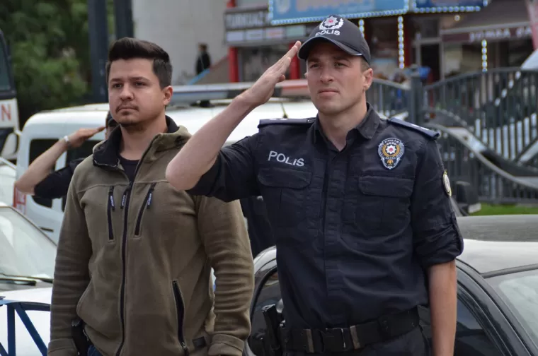 Yomra’da 29 Ekim Coşkusu