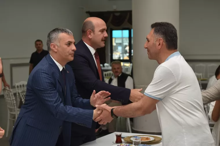 YOMRA BAYRAMLAŞTI...