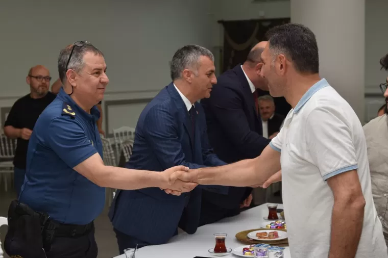 YOMRA BAYRAMLAŞTI...