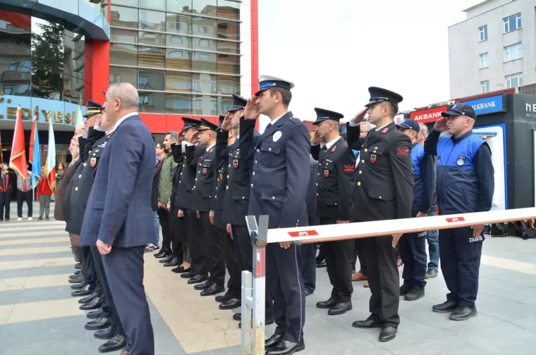 Yomra’da 29 Ekim Coşkusu