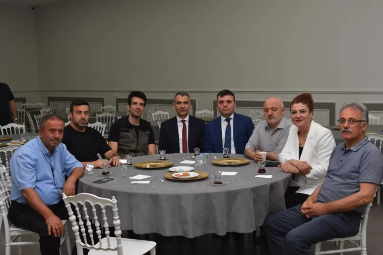 YOMRA BAYRAMLAŞTI...