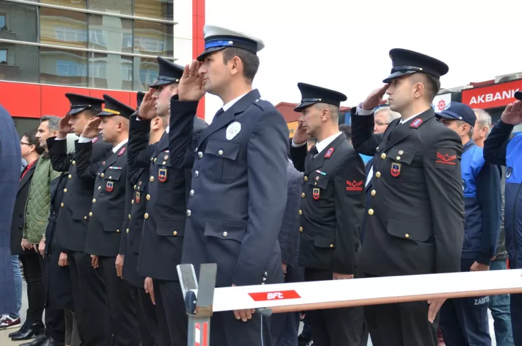 Yomra’da 29 Ekim Coşkusu