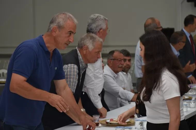 YOMRA BAYRAMLAŞTI...