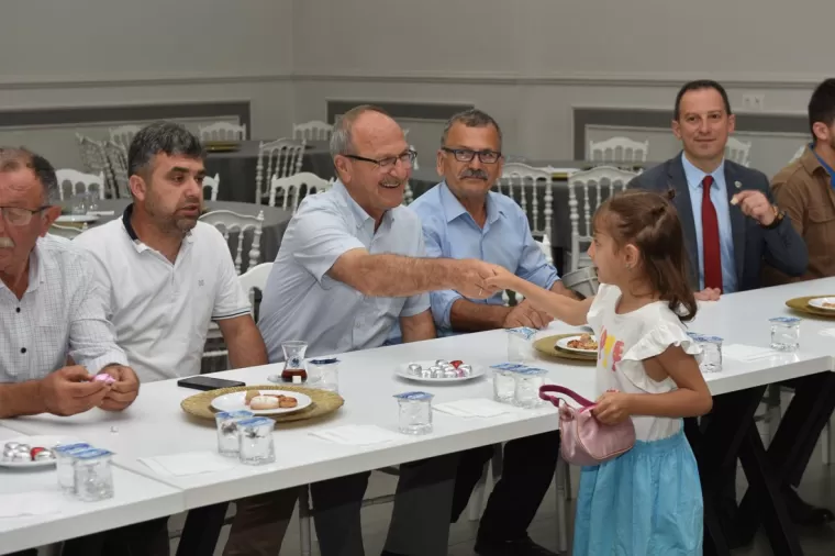 YOMRA BAYRAMLAŞTI...