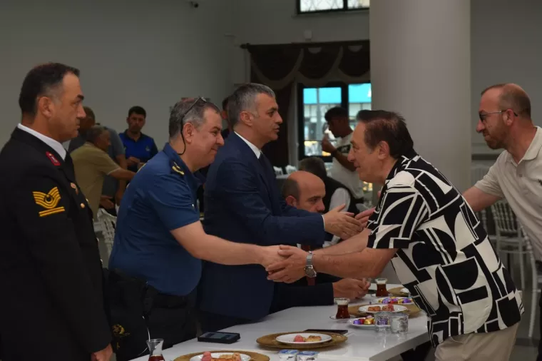 YOMRA BAYRAMLAŞTI...