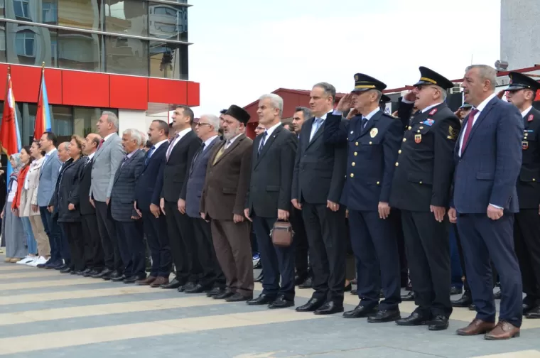 Yomra’da 29 Ekim Coşkusu