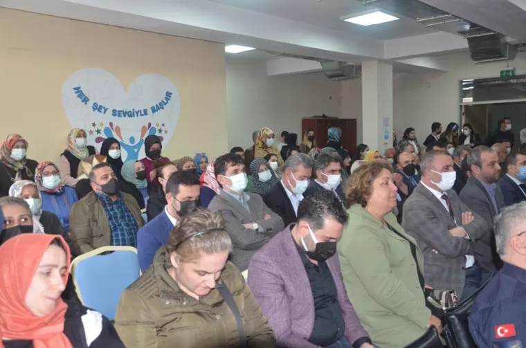 Özel öğrencilerden çok özel program