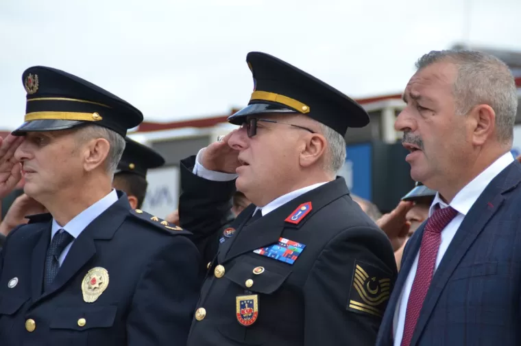 Yomra’da 29 Ekim Coşkusu