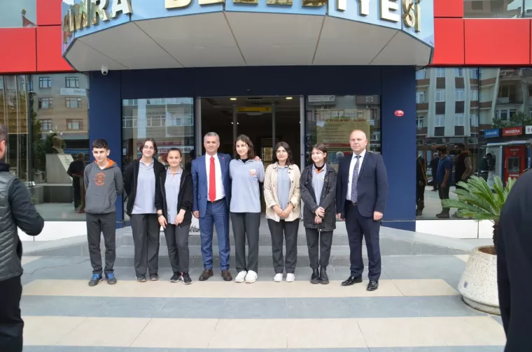 Yomra’da 29 Ekim Coşkusu