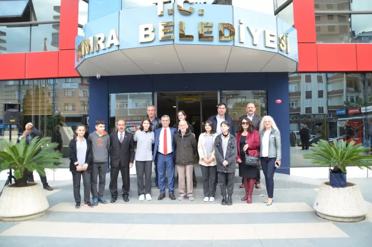 Yomra’da 29 Ekim Coşkusu