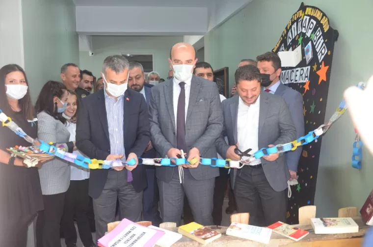 Özel öğrencilerden çok özel program
