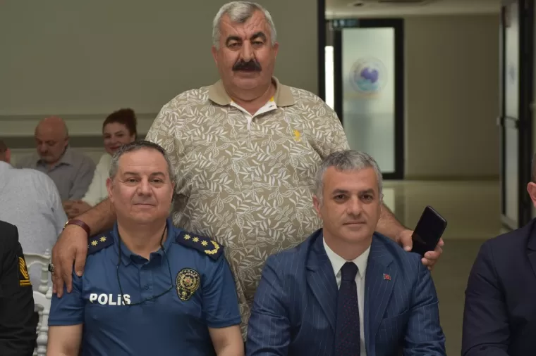 YOMRA BAYRAMLAŞTI...