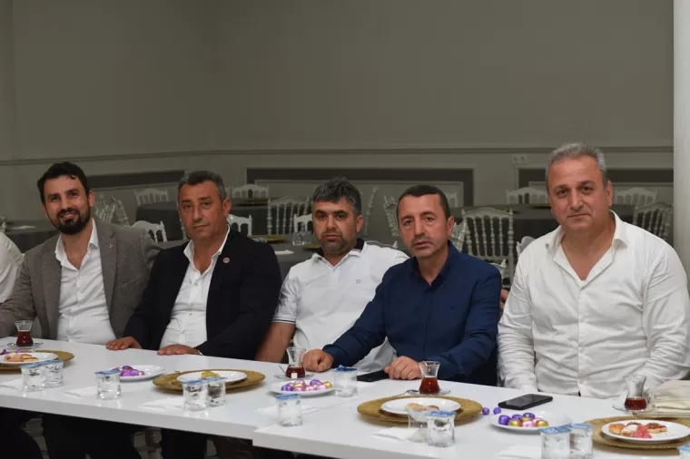 YOMRA BAYRAMLAŞTI...
