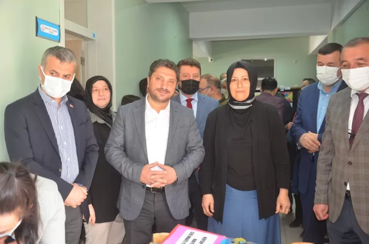 Özel öğrencilerden çok özel program