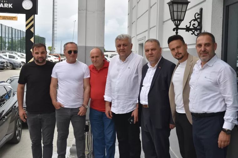 YOMRA BAYRAMLAŞTI...