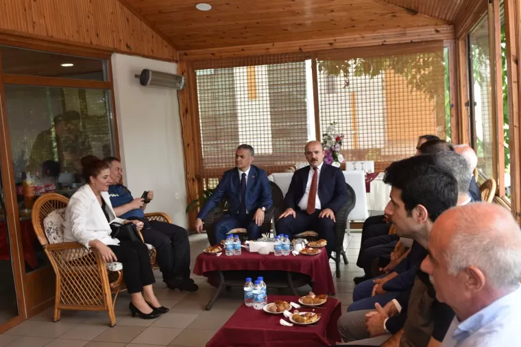 YOMRA BAYRAMLAŞTI...