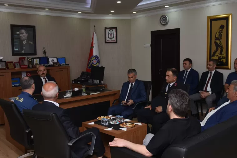 YOMRA BAYRAMLAŞTI...