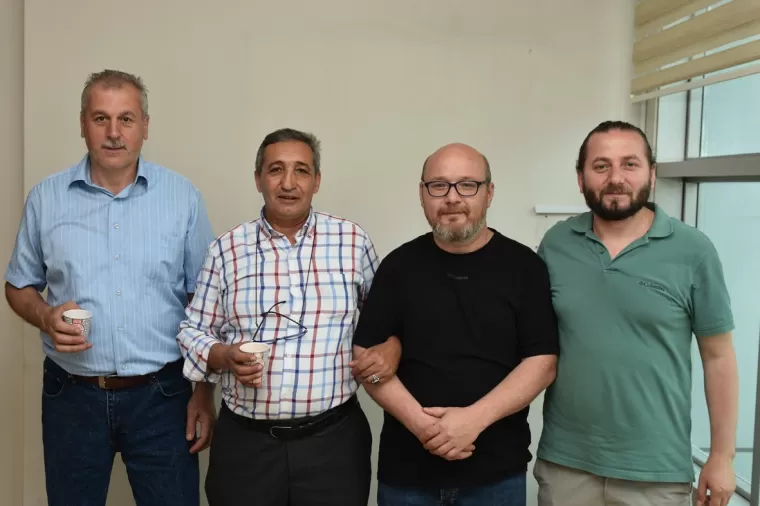 YOMRA BAYRAMLAŞTI...