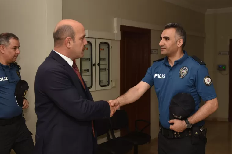 YOMRA BAYRAMLAŞTI...