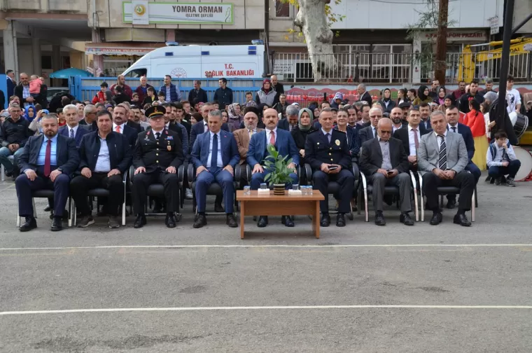 Yomra’da 29 Ekim Coşkusu