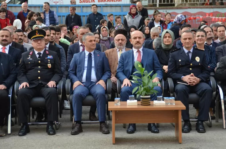 Yomra’da 29 Ekim Coşkusu