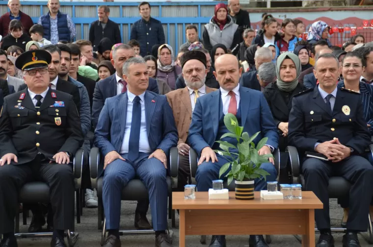 Yomra’da 29 Ekim Coşkusu