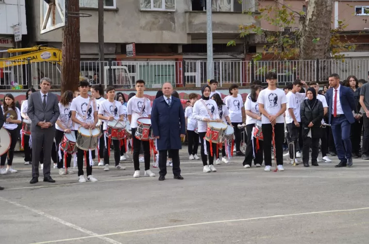 Yomra’da 29 Ekim Coşkusu