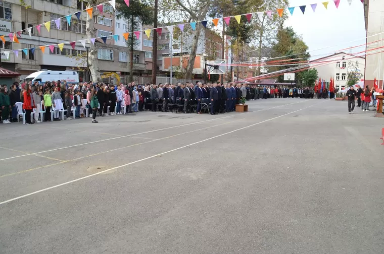 Yomra’da 29 Ekim Coşkusu