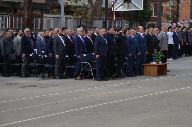 Yomra’da 29 Ekim Coşkusu