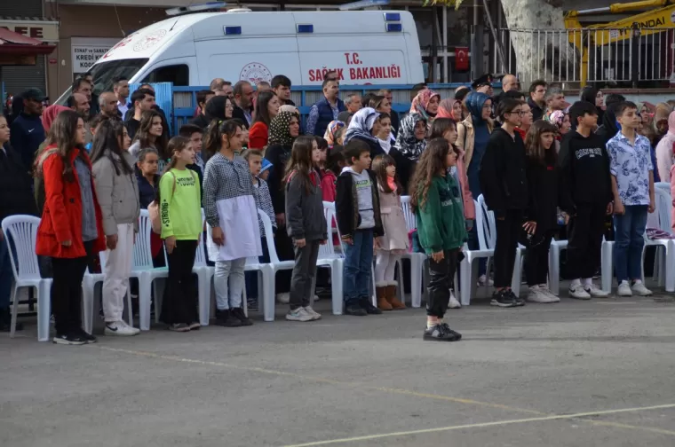 Yomra’da 29 Ekim Coşkusu