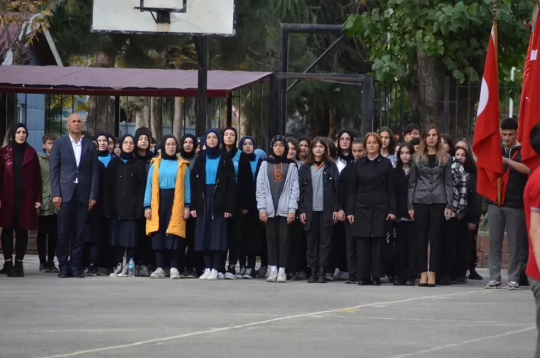 Yomra’da 29 Ekim Coşkusu