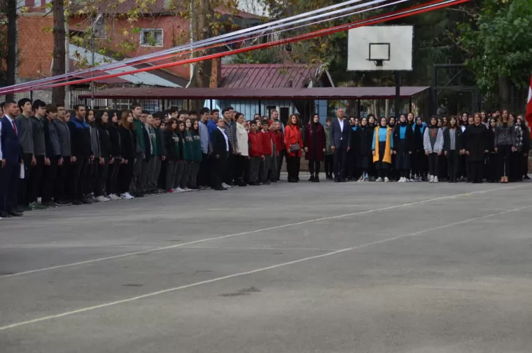 Yomra’da 29 Ekim Coşkusu