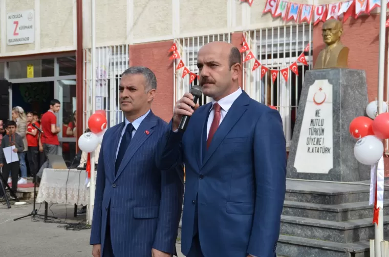 Yomra’da 29 Ekim Coşkusu