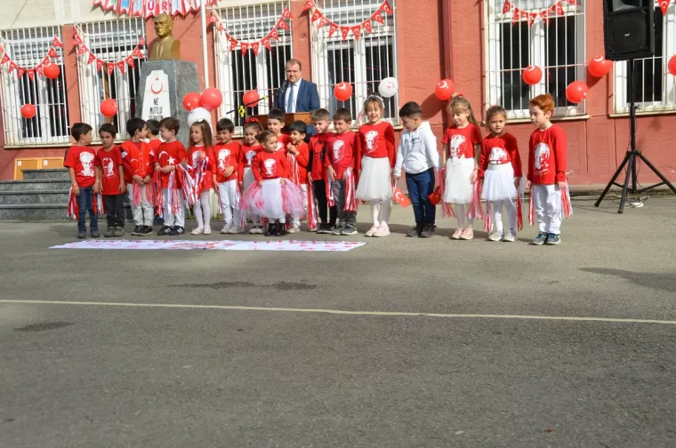 Yomra’da 29 Ekim Coşkusu