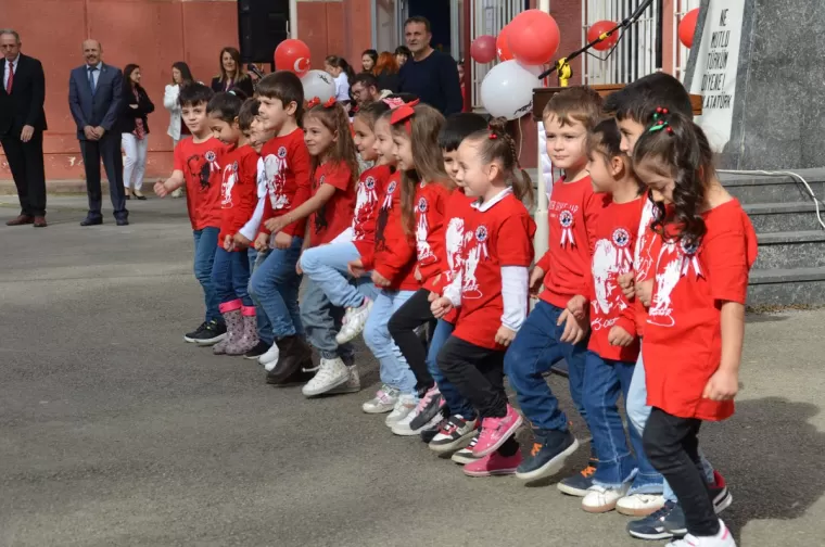 Yomra’da 29 Ekim Coşkusu