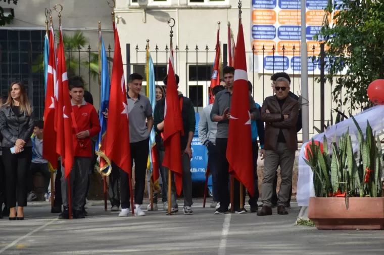 Yomra’da 29 Ekim Coşkusu