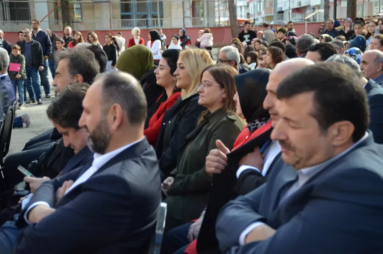 Yomra’da 29 Ekim Coşkusu